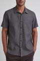 Camisa mc Texture Denver - Verde mili -3-